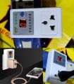 1 to 24h Countdown Push Button Switch Timer 220V Socket charging. 