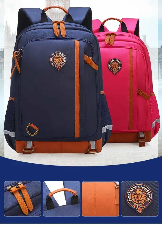 school Bag children's 2-7 grade, shoulder bag school bags