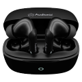 Audionic  Airbud 740 ION Quad Mic ANC Wireless Earbuds, Gaming mode Low Latency TWS Earbud With Upto 70 Hours Playtime, IPX5 Water Proof Wireless Earphones With Voice Assistance Bluetooth Ear buds And Headphones. 