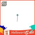 HelloWorld Mini Coconut Tree Realistic Sand Table Scene Mini Coconut Tree. 