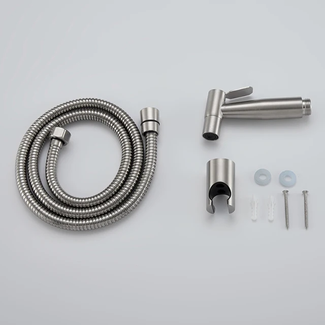 Fancy High Pressure Stainless Steel Muslim Shower Only Head - Toilet Shower, China Imported, Fancy Shower For Bathroom,(High Pressure)Premium High Quality