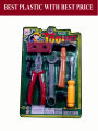 Tool Set for Kids Plastic Made - 6 Pieces. 