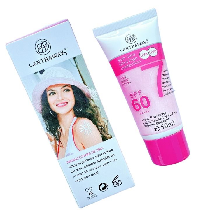 AnthaWay%20Sun%20Protection%20Sunblock%20Cream%20spf60%20(50ml)%20%20%7C%20Summer%20Sun%20Screen%7C%20Protector%20From%20Sun%20Light%7C%20Sun%20Block%20Lotion%7C%20-%20Image%203