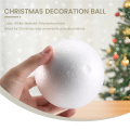 10 x Modelling Craft Polystyrene Foam Ball Sphere 10cm---White. 