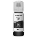 Epson 103 Original Ink Bottle Set ( Black / Cyan / Yellow / Magenta ). 