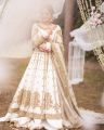MAHANOOR WEDDING 👰 COLLECTION 2021  Front net heavy embroidery 🧵 with stone hand work & sequence work  ** BY BANO COLLECTION'S. 