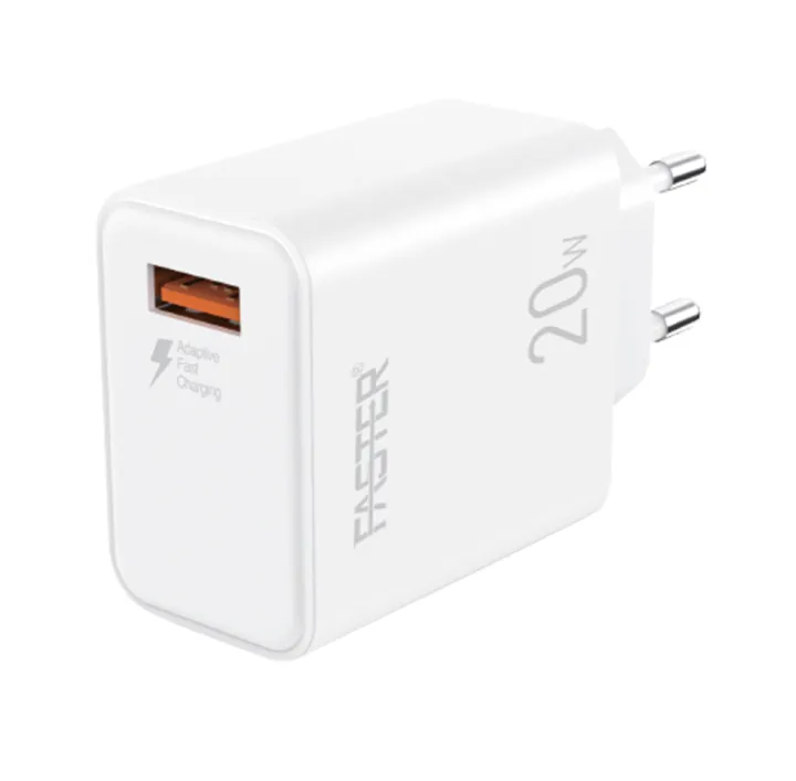 FASTER%20FC-11QC%20Fast%20Wall%20Charger%2020W%20Qualcomm%20QC%203.0A%20with%20Android%20Cable%20-%20Image%202