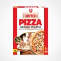 United Pizza Dough Premix 200 Grm. 