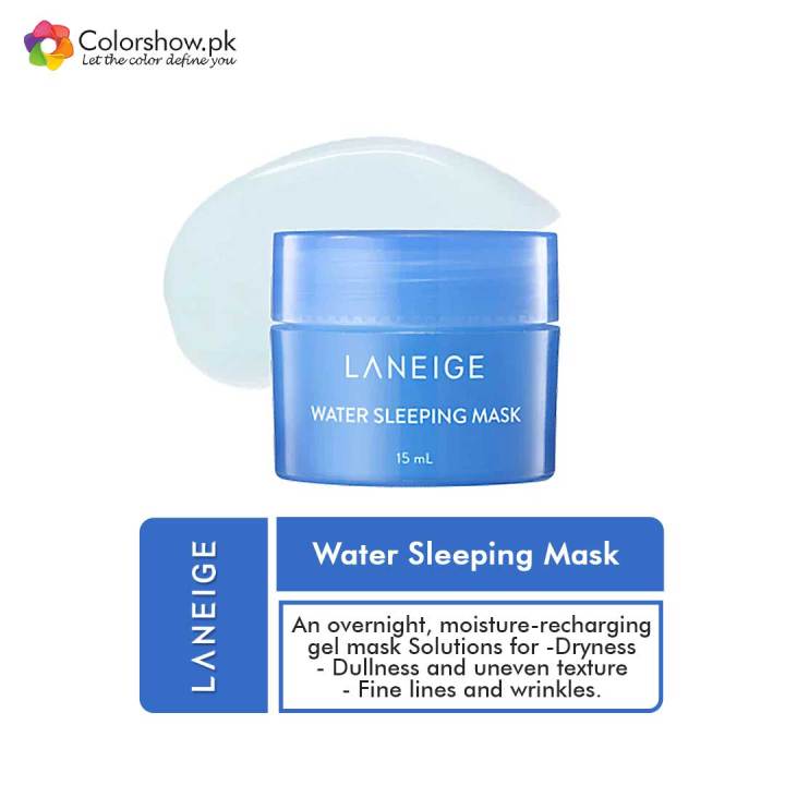 Laneige Water Sleeping Mask 15ml