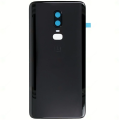 Oneplus 6 Back Glass Battery Cover Rear Door Housing Case , Back Panel or Back Glass for Oneplus 6. 