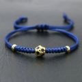 Charm Bracelet For Boy Girl Copper Gold Color Football Ball Braiding Adjustable Bracelet Couples Friendship Bracelet Men Jewelry Straggle Steipos. 