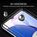 Relaxtoo For Samsung Galaxy A14 5G 2Pcs Screen Protector Film With Black Edge For SamsungA14 GalaxyA14 5G Full Cover Tempered Glass. 