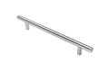 Cabinet Handle 1 piece  Stainless Steel Rod Handle color Chrom. 