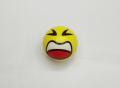 Emoji Face Squeeze Balls PU Ball 5cm Solid Smiling face Pressure Ball Children's Mental Toy Sponge To Release The Ball. 