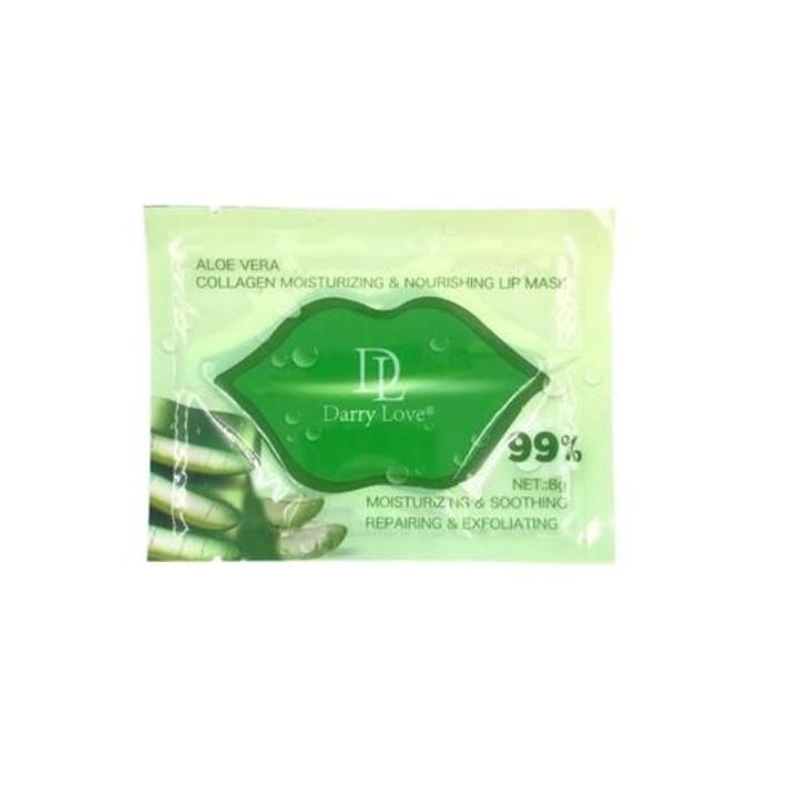 Darry love Aloe Vera Collagen Moisturizing & Nourishing Lip Mask