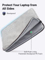 [NEW] UGREEN Laptop Sleeve Bag 13.9 Inch Notebook Cover Bag for MacBook Air Pro Portable Tablet Case Briefcase Computer Handbag. 