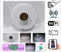 4K HD Holder Camera 1080p Wireless Spy Cam .Bulb Holder Best Security Camera with Video Recording & HD Voice Quality. Security Camera. 