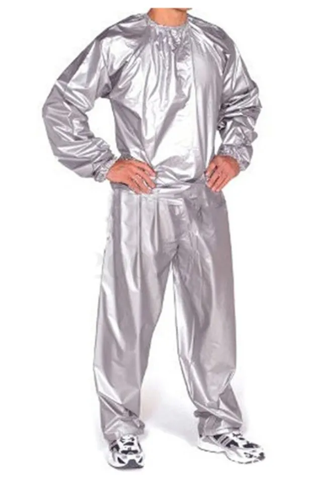 Plastic suit for weight loss on sale