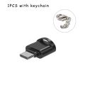 Type C OTG To TF Adapter Micro-SD Memory Card Reader For Samsung Huawei Xiaomi Aluminum Cardreader For Micro TF Microsd Laptop. 