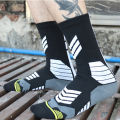 Basketball Player Star Name Thick Sport Crew Man Socks Black Mamba Mentality Digital Number No24 Twenty Four Los Angeles LA Sox. 