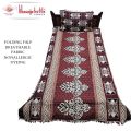 Single Size Multani Bedsheet KTF 2side. 