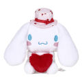 PinShang Sanrio Cartoon Plush Doll Soft Stuffed Cinnamoroll Kuromi Anime Plushie Toys. 
