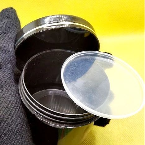 Pack%20of%203%20Empty%20Cosmetic%20Containers%20Cream%20Pot%20Jar%20Refillable%20Plastic%20Jar%20100%20gm%20-%20Image%203