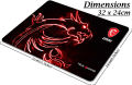 Mouse Pad Original Razer Goliathus (Smooth , Washable, Anti slip gaming mousepad) For Gaming & Office Use. 