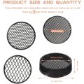3Pack Sifting Pan Outdoor Gold Panning Soil Sifter Garden Sieve Mesh Garden Mini Sifting Pan Soil Sand Sieve for Outdoor. 
