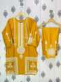 New stylish collection 3D printed stitched 2pc suit for girls and women.. 