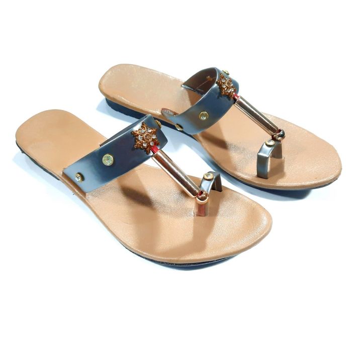 New Fancy Stylish Casual Ladies Slippers For Women And Girls