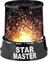 FRAKIN- Romantic Sky Star LED Starry Night Light Party Cosmos Maste-R Projector Lamp Gift. 