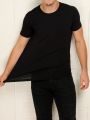 Basic Cotton T-Shirts For Men and Women's 4 Different Color select any Color. 