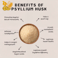 Ispaghol Husk | Isphagol Chilka | Ispagol Husk 100 Grams Ispaghol Husk | Isphagol Chilka | Ispagol Husk 100 Grams by Nuts N Snax. 