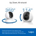 TP-Link Wi-Fi Camera Tapo C230 Pan/Tilt AI Home Security Wi-Fi Camera - 18 Months Brand Warranty. 