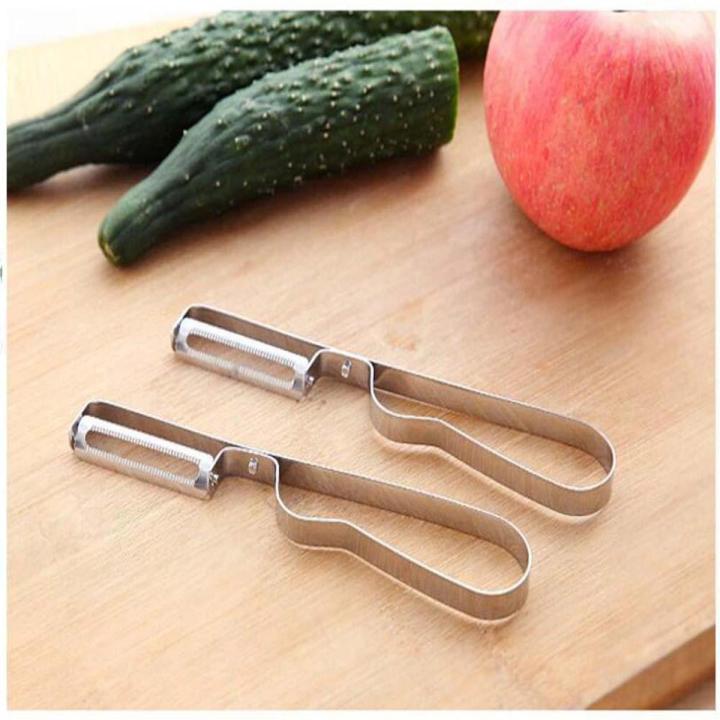 2in1 peeler Potato Peelers for Kitchen Stainless Steel Vegetable Peeler fruit peeler