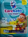 Carebaby  diapers-Jumbo pack-XL (5)- 72 PCS. 