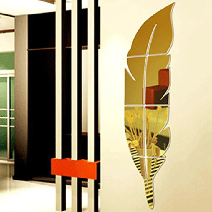 DECORA%20New%20Acrylic%20Mirror%20Wall%20Leaf%20%203d%20Wall%20Decoration%20Piece%20for%20Home%20Decor%20and%20Living%20Room%20%20Wall%20Decore%20for%20Bedrooms%20%203D%20Wallpapers%20Sheets%20Wall%20Art%20Design%20for%20Rooms%20and%20Offices%20and%20for%20Gift%20Items%20%20Decorative%20Wall%20Decor%20Ideas%20Wall%20Stickers%20and%20Decals%20-%20Image%203