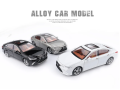 1:24 Lexus ES300 Alloy Car Model Diecast & Toy Vehicles Metal Toy Car Model. 