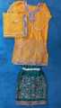 Women Clothes,Mahndi Dress, Mayon Dress,. 