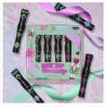 E Lash PRINCESS Mascara 4-in-1 Set: False Lash Effect, Waterproof, Sculpted Volume & Curl & Volume | 4 x 12ml (0.40 fl. oz). 