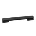 Plastic Luggage Handle 8" Carrying Pull Handle Replacement Parts Black. 