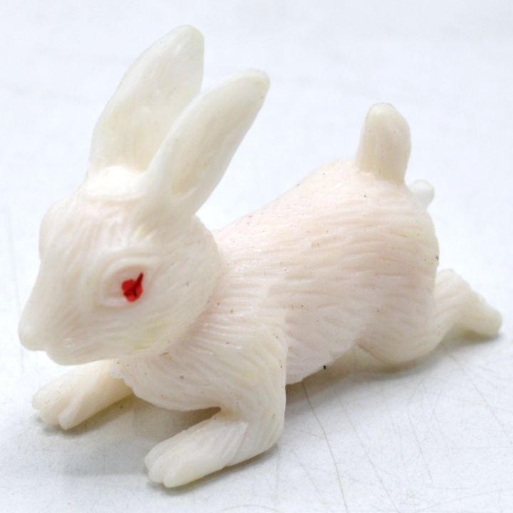New Realistic Rubber Rabbit Toys | Daraz.pk
