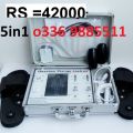 Generation Quantum Resonance Magnetic Health Analyzer With 45 Reports. 