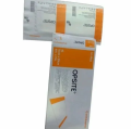 opsite 15cm×28cm sterile transparent dressing. 
