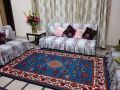 Living room Carpet Rugs, Carpet rugs for room, Rugs for Room, 5 x 8 foot. 