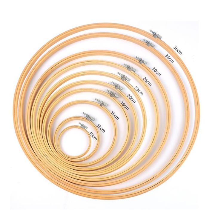 %F0%9F%A7%B5%20Super%20Strong%20Wooden%20Embroidery%20Hoop%20Frame%20%7C%20Premium%20Bamboo%20Cross%20Stitch%20Ring%20%7C%20Adjustable%20Round%20Needlecraft%20Sewing%20Tool%20for%20Hand%20Embroidery,%20Fabric%20Crafts%20&%20DIY%20D%C3%A9cor%20%F0%9F%8E%A8%20-%20Image%202