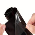 Car Window Windshield Side Window Black Anti-glare Film, UV Protection Privacy Window Tinted Film, Car Window Insulation Film. 