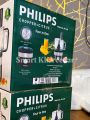 Philips 4in1 MultiFunctional Food Processor Chopper, Shredder, Gratter, Citrus Juicer | PH-619. 