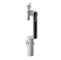 Foldable & Portable Insta360 Flow phone gimbal stabilization 2900mAh battery. 